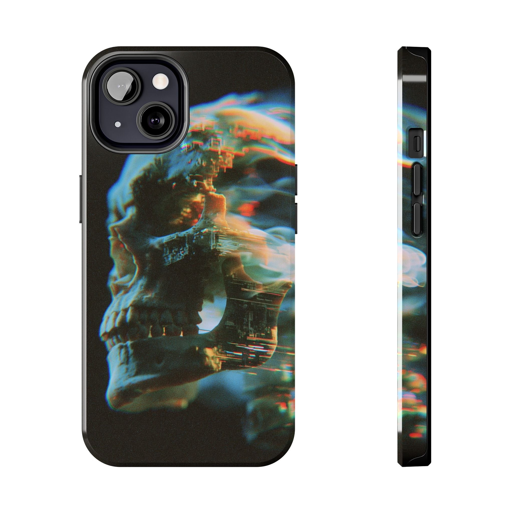 Simulation phone case