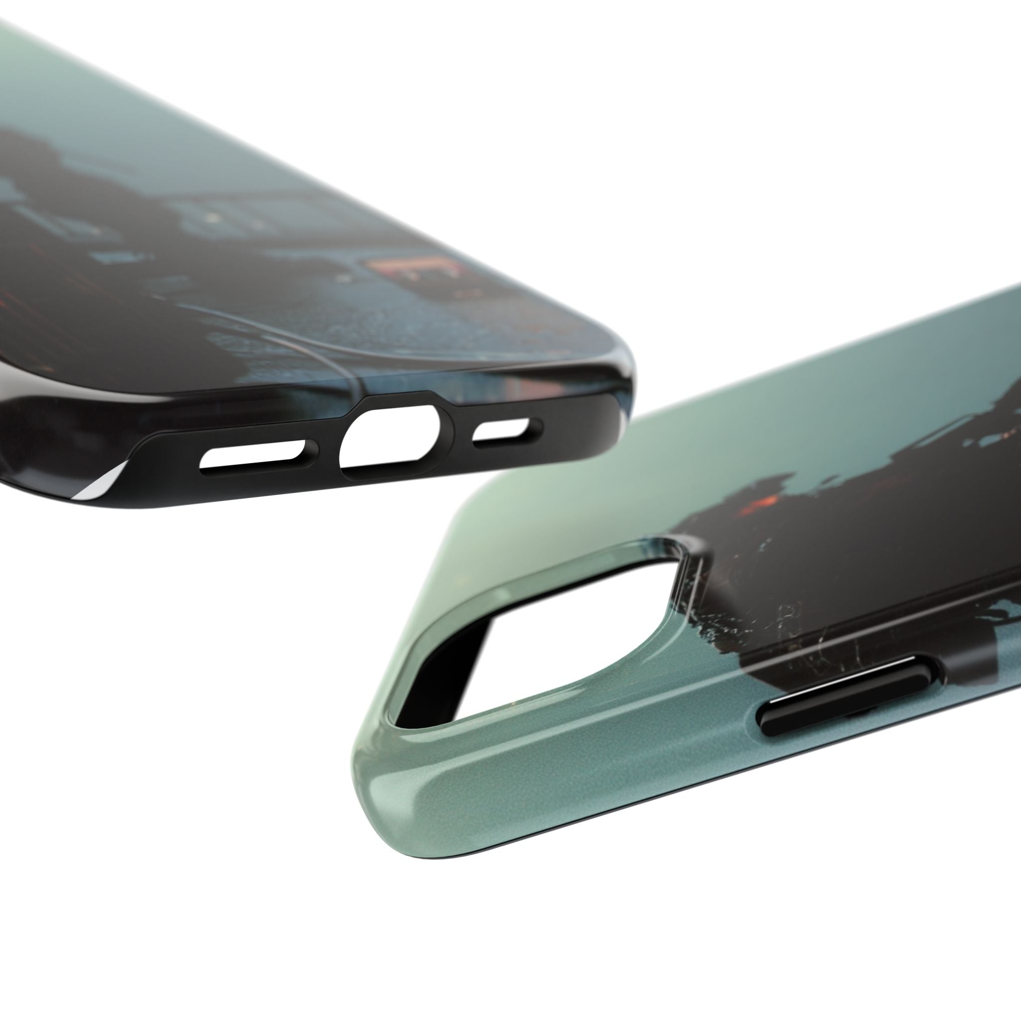 Patrol phone case