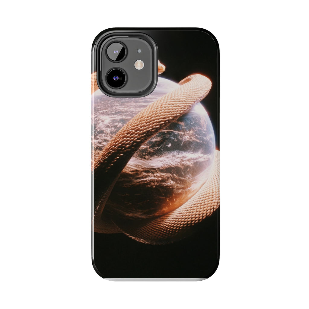 Evil world phone case