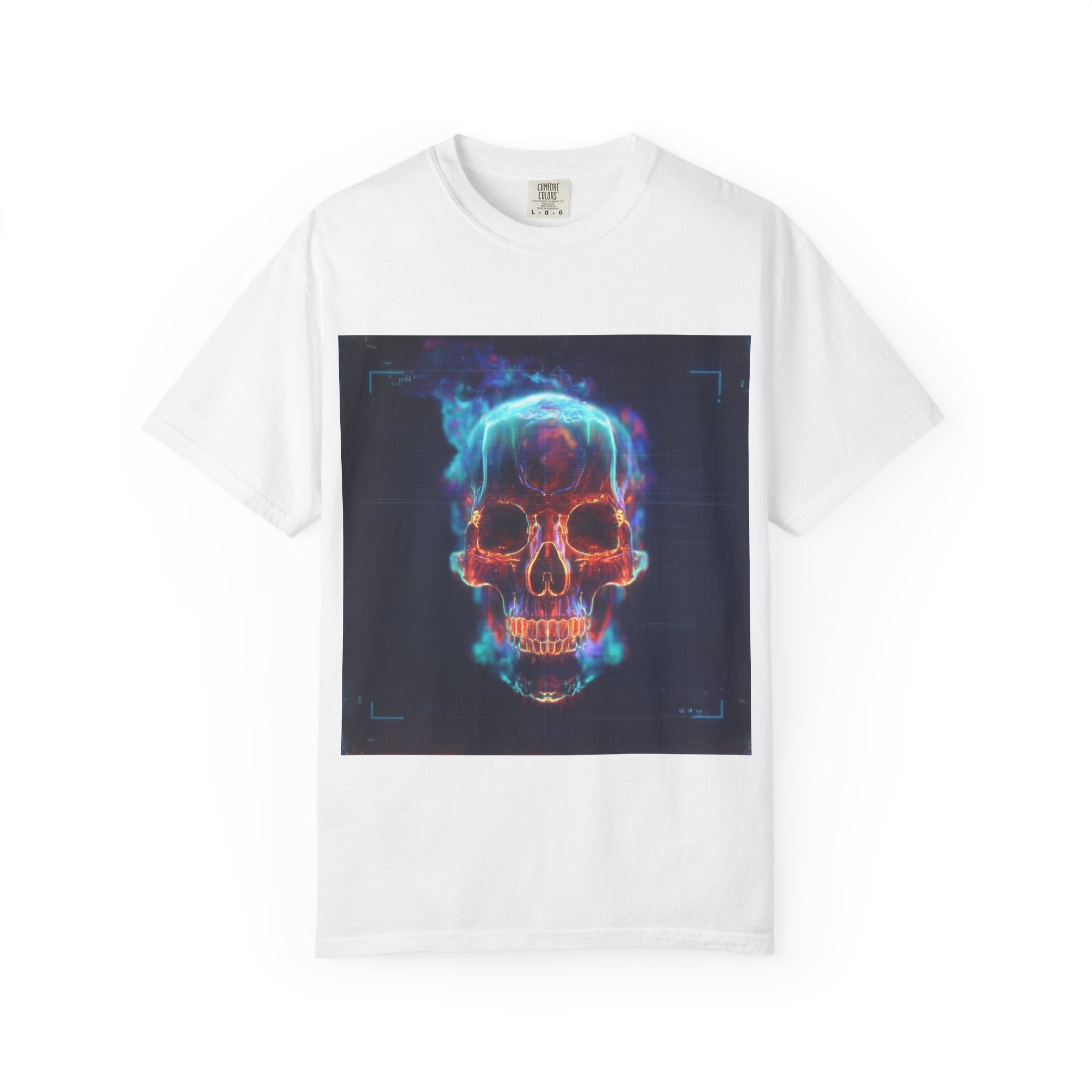 Heat signature tee