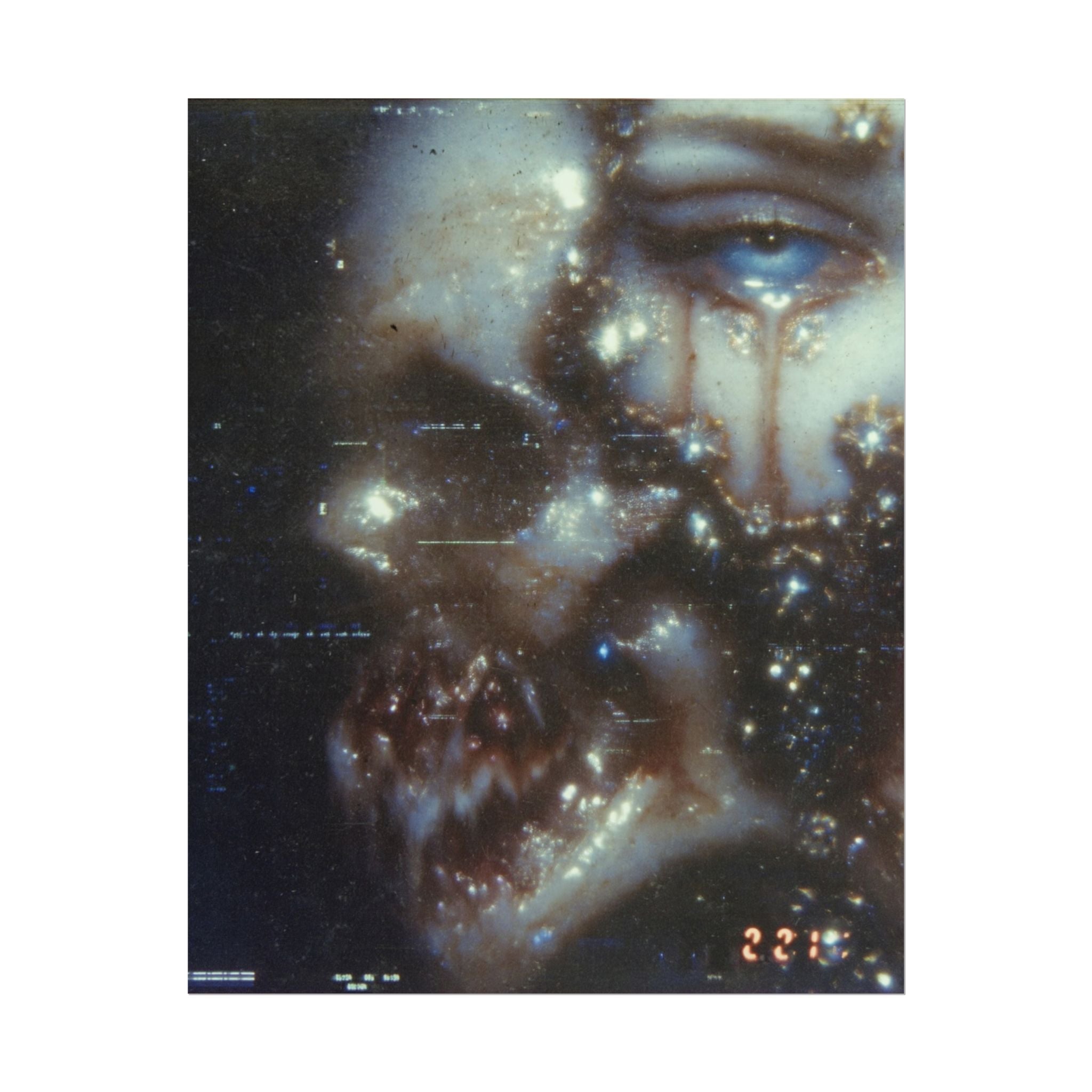 Devastation poster