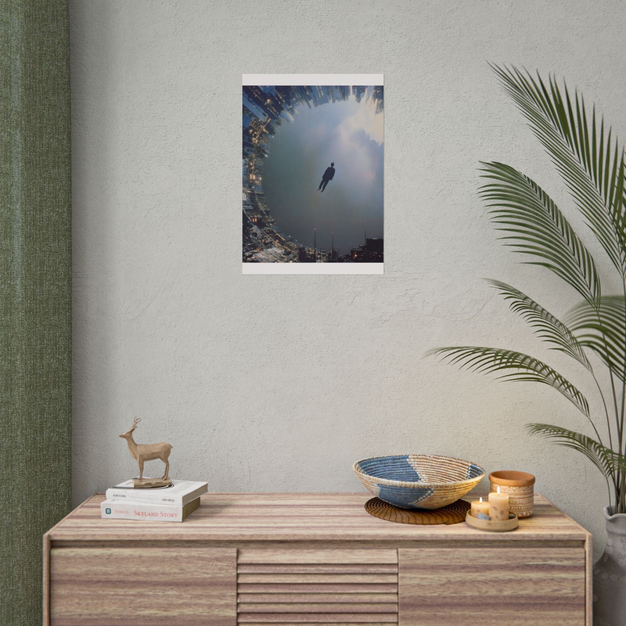 Mind wipe poster