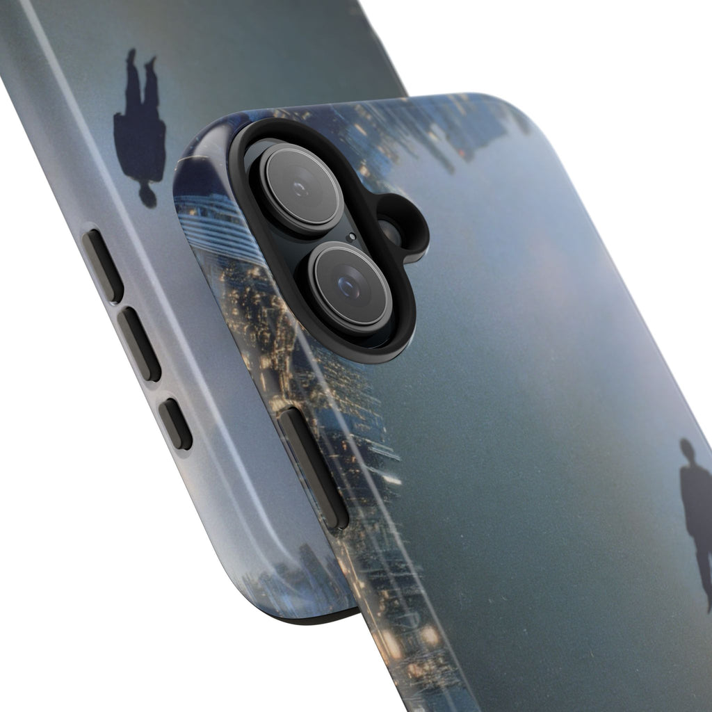 Mind wipe phone case