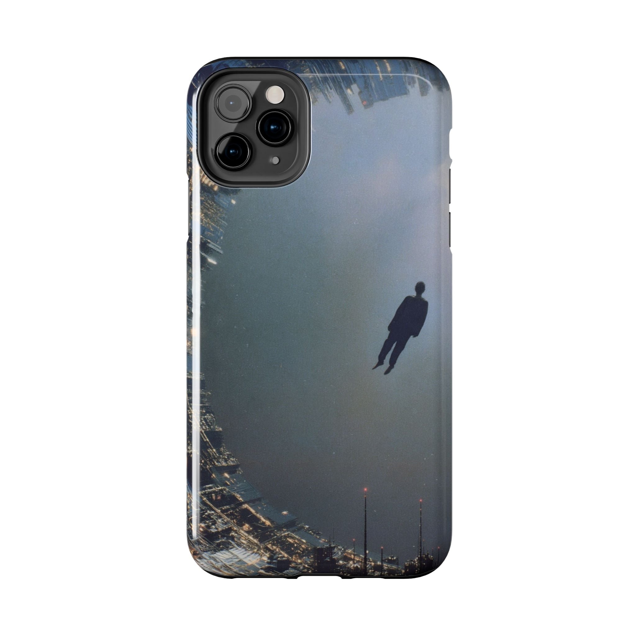 Mind wipe phone case