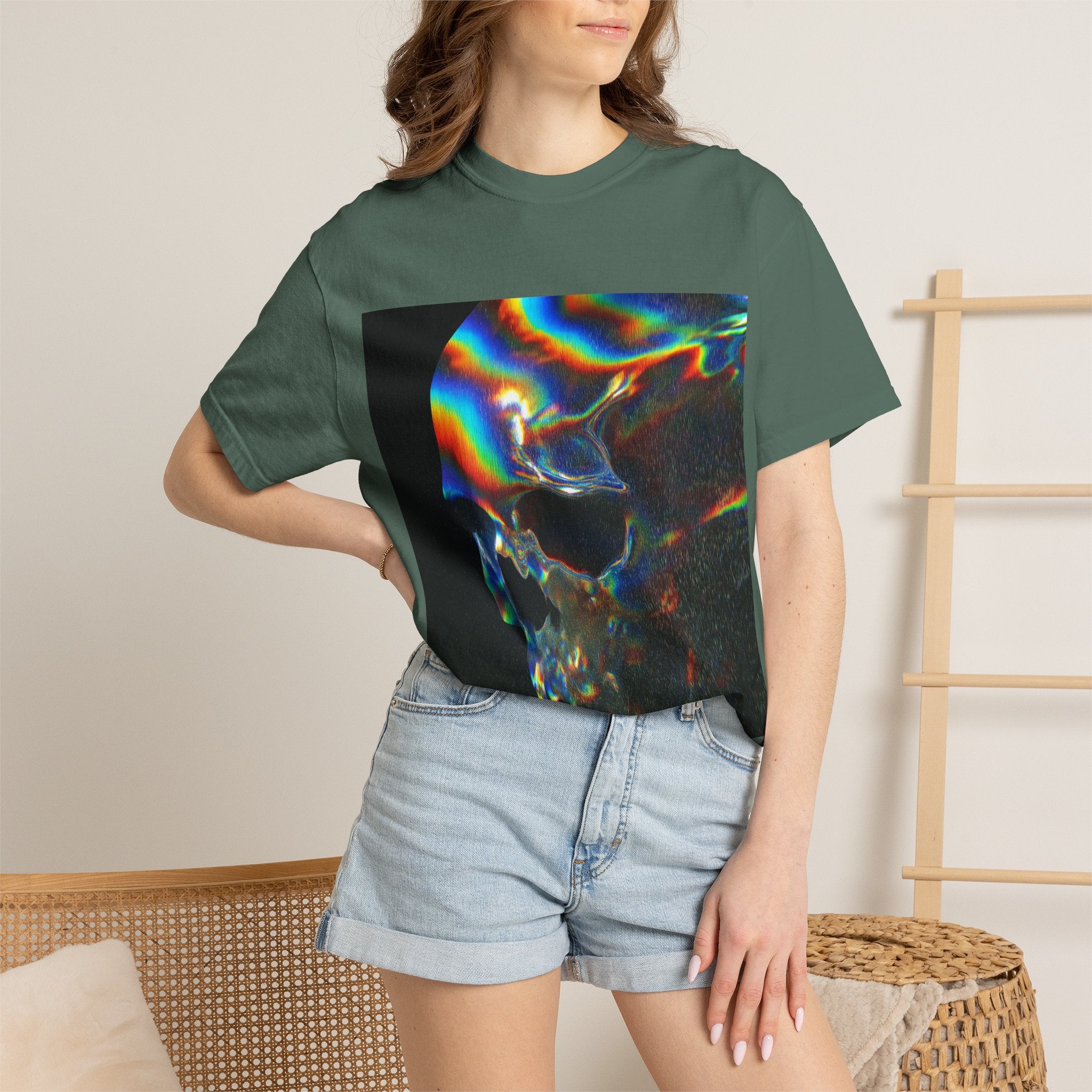 Spectrum tee