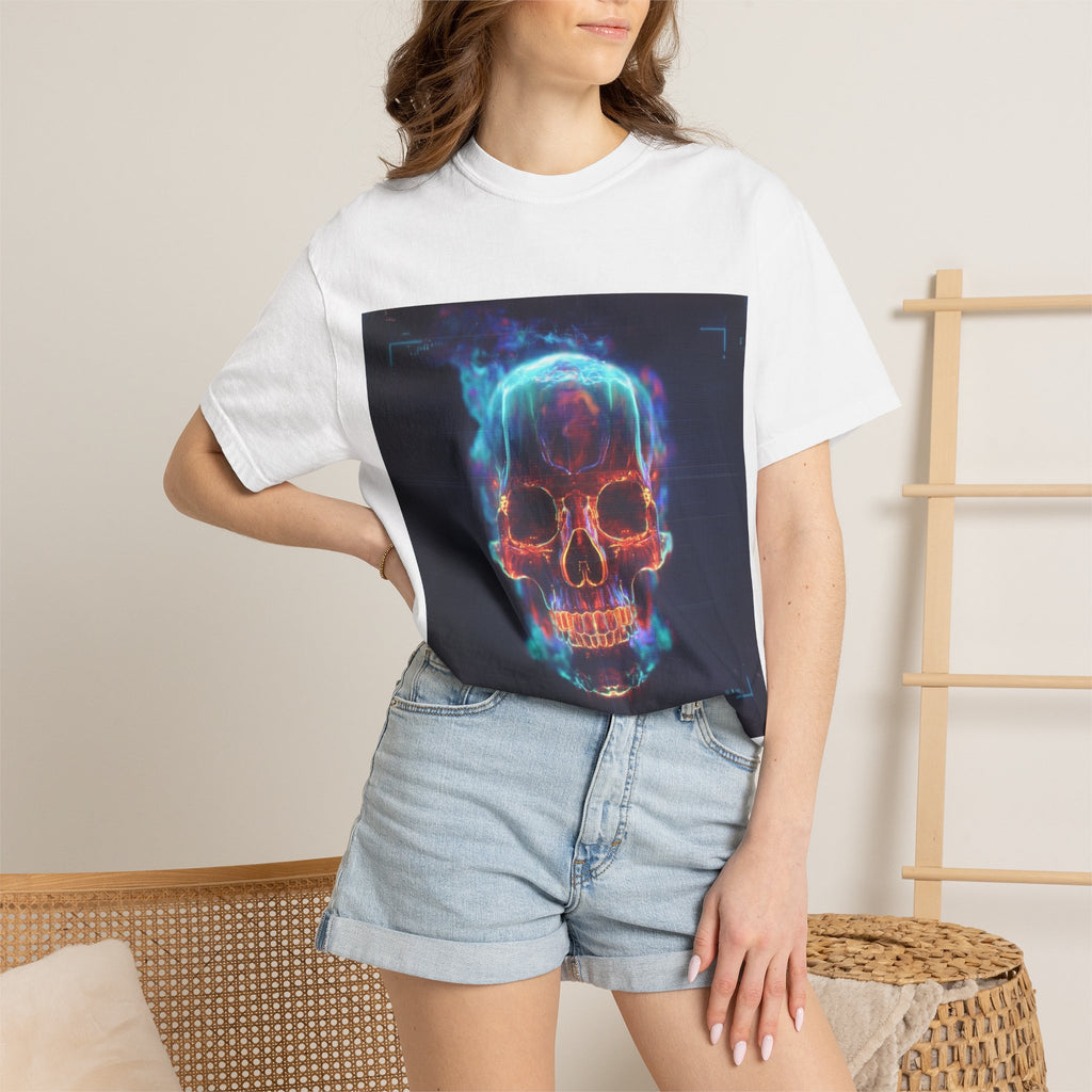 Heat signature tee