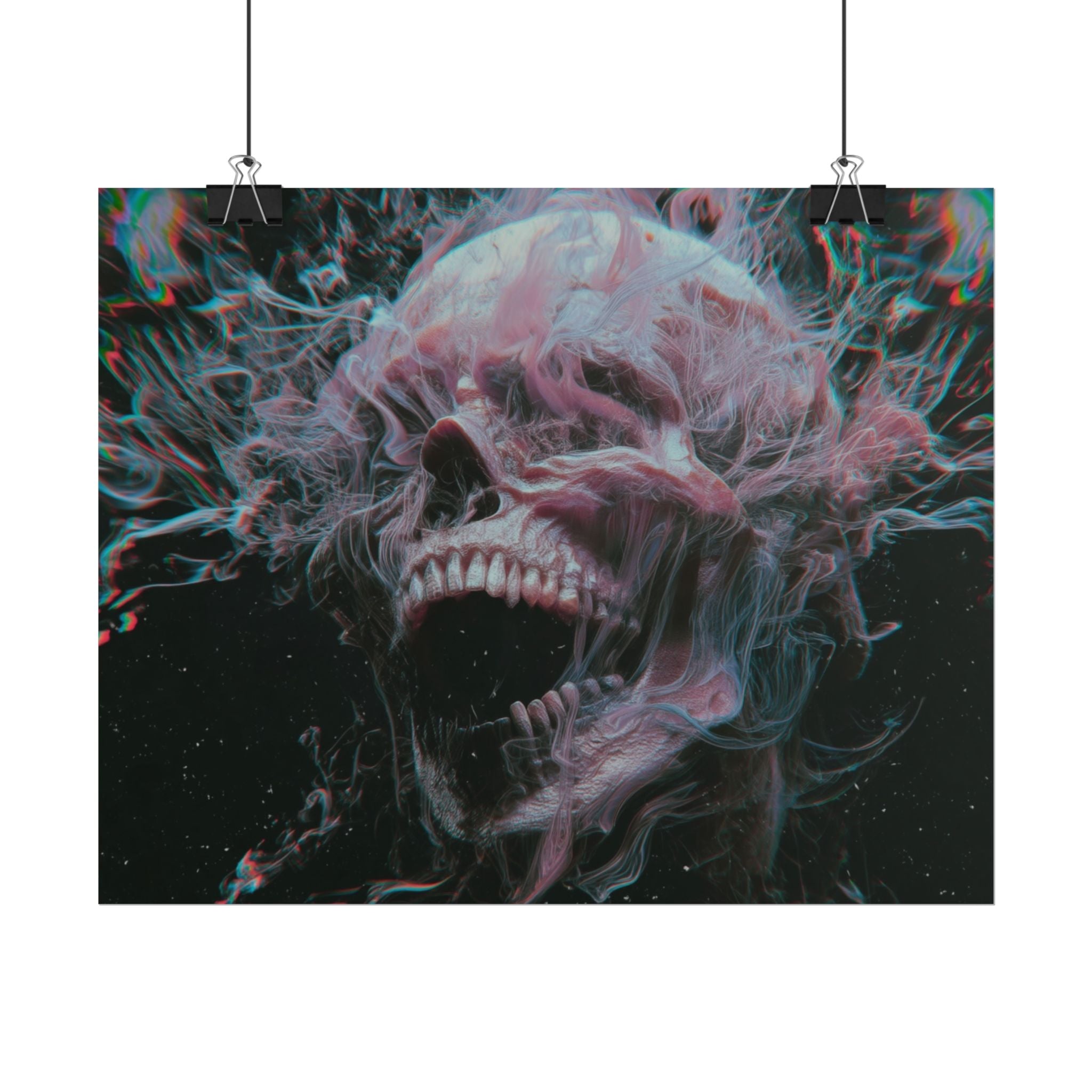 Forgotten soul poster