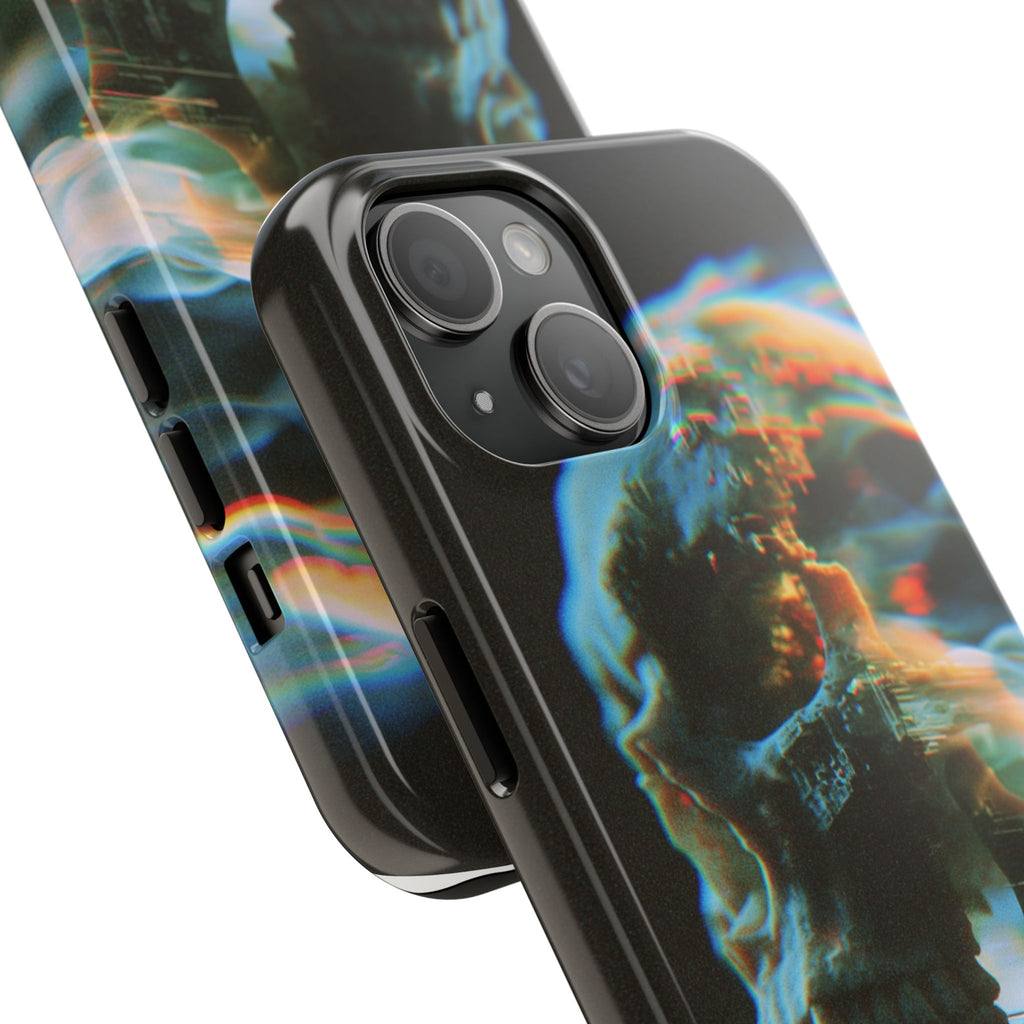 Simulation phone case