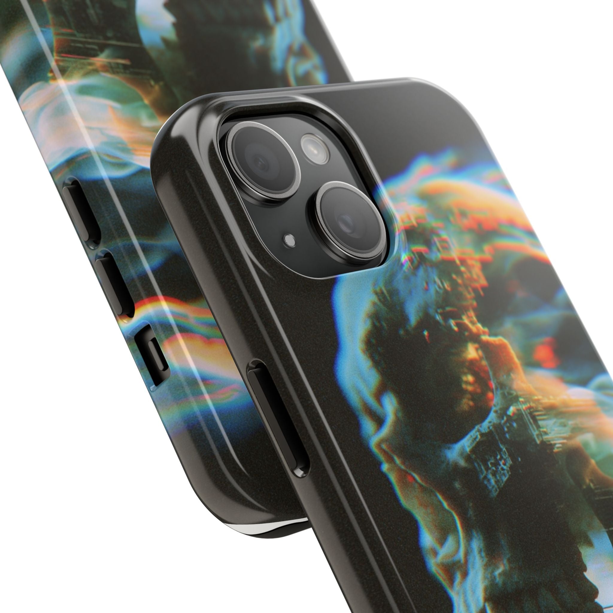 Simulation phone case