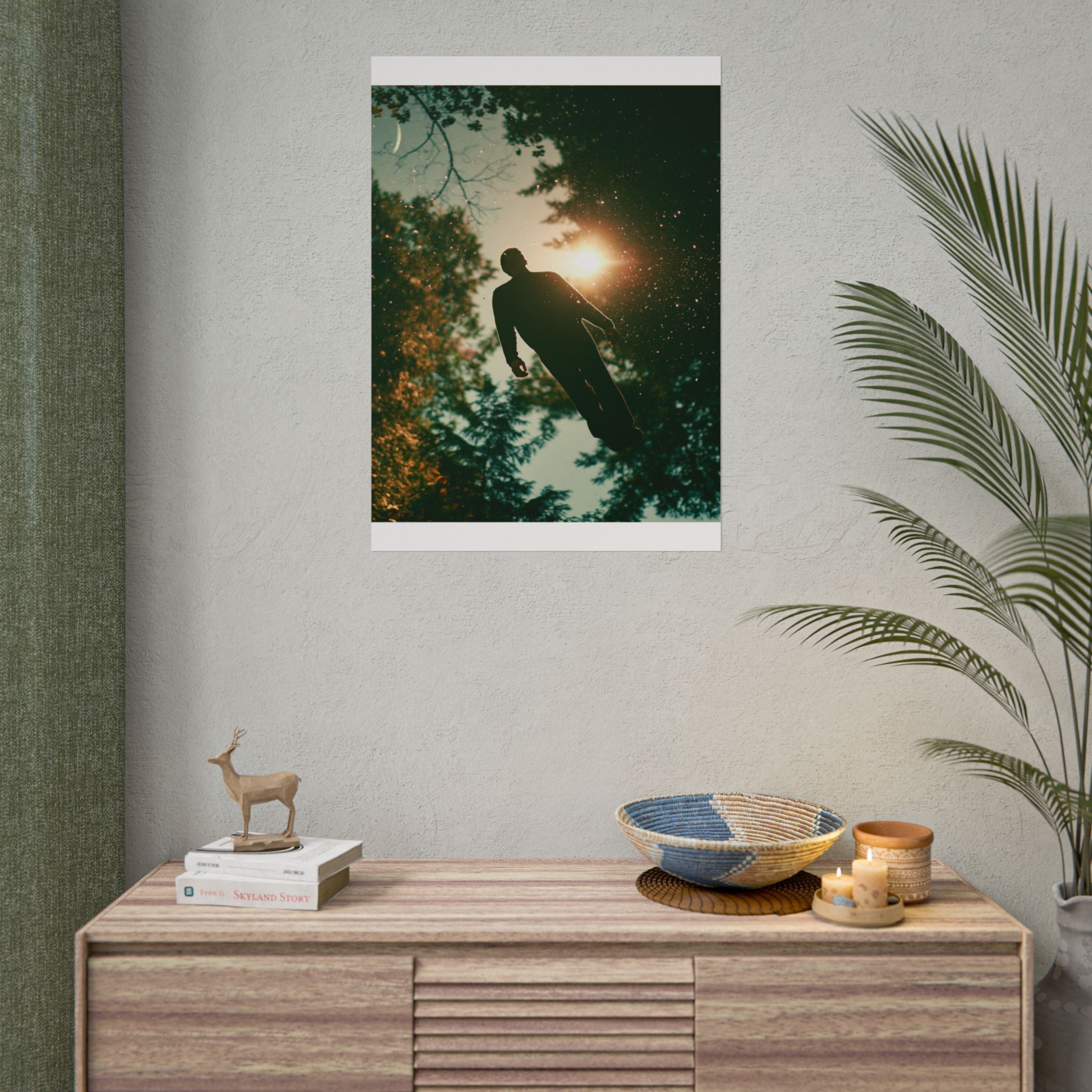 Late summer poster