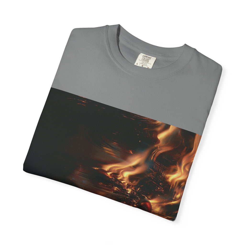 Disassociation tee