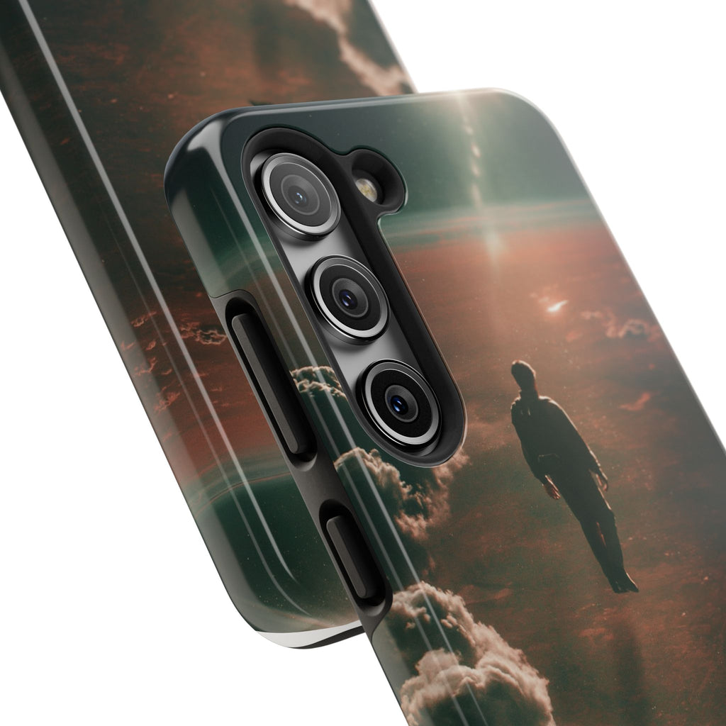 Wanderer phone case