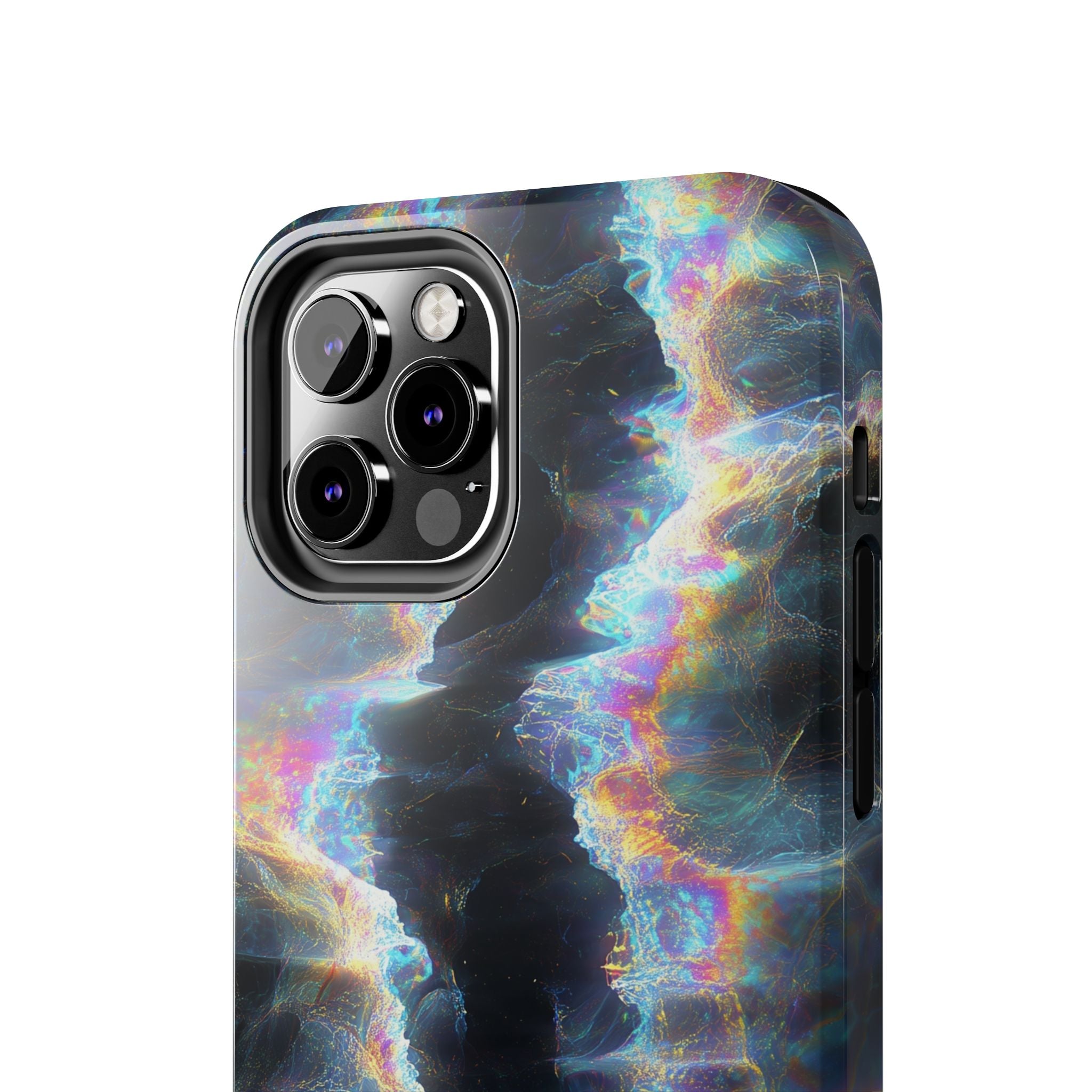 Dark matter phone case