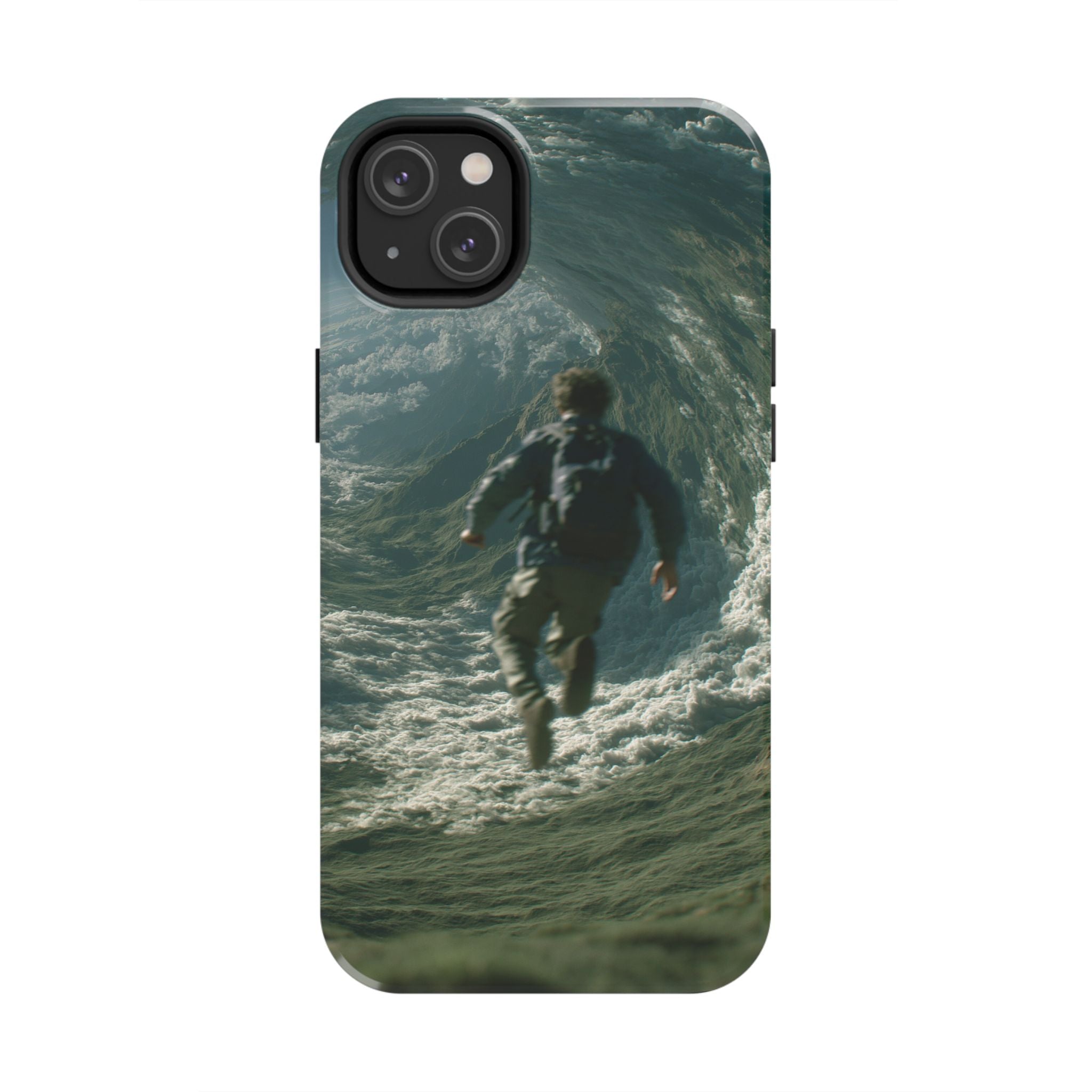 Momentum phone case