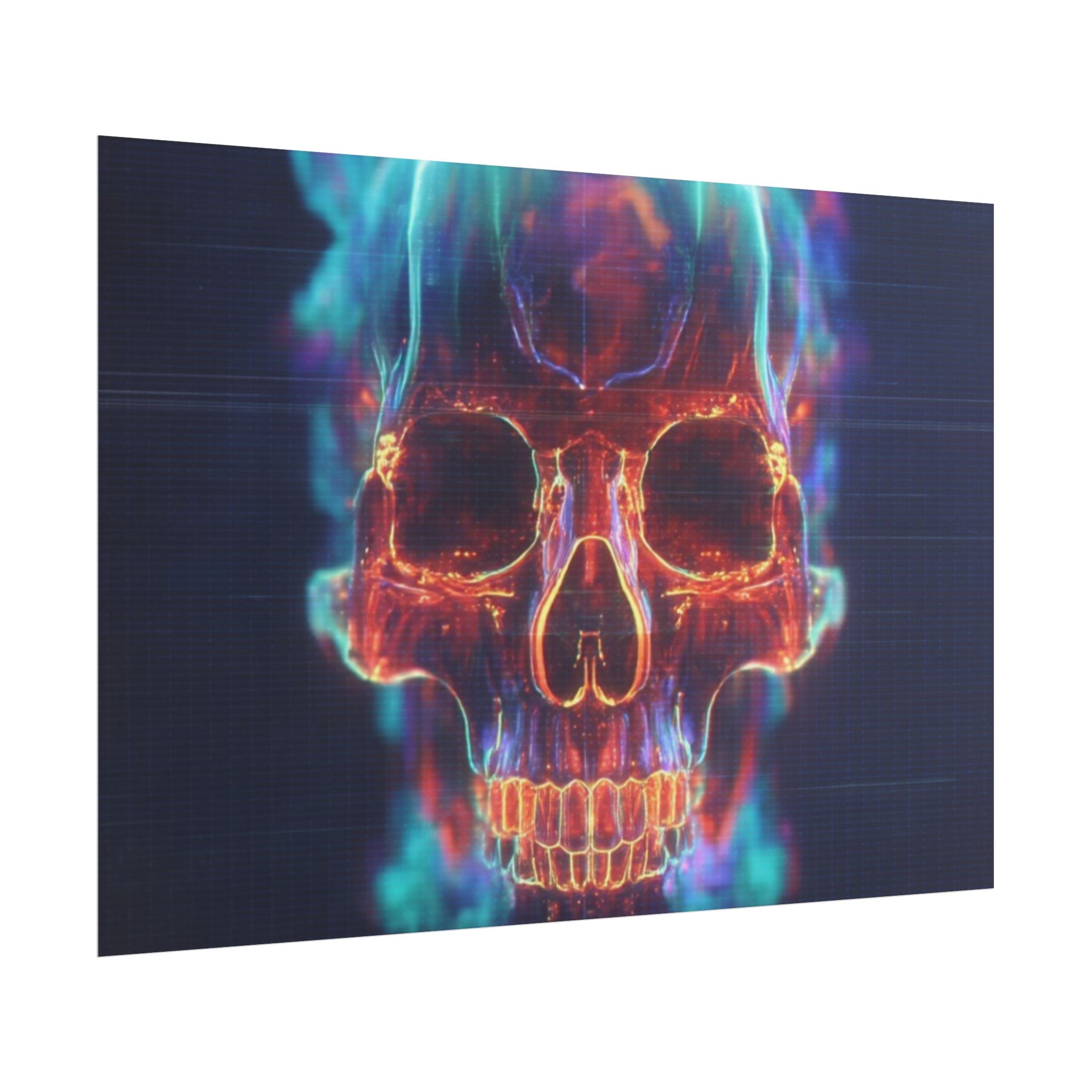 Heat signature poster