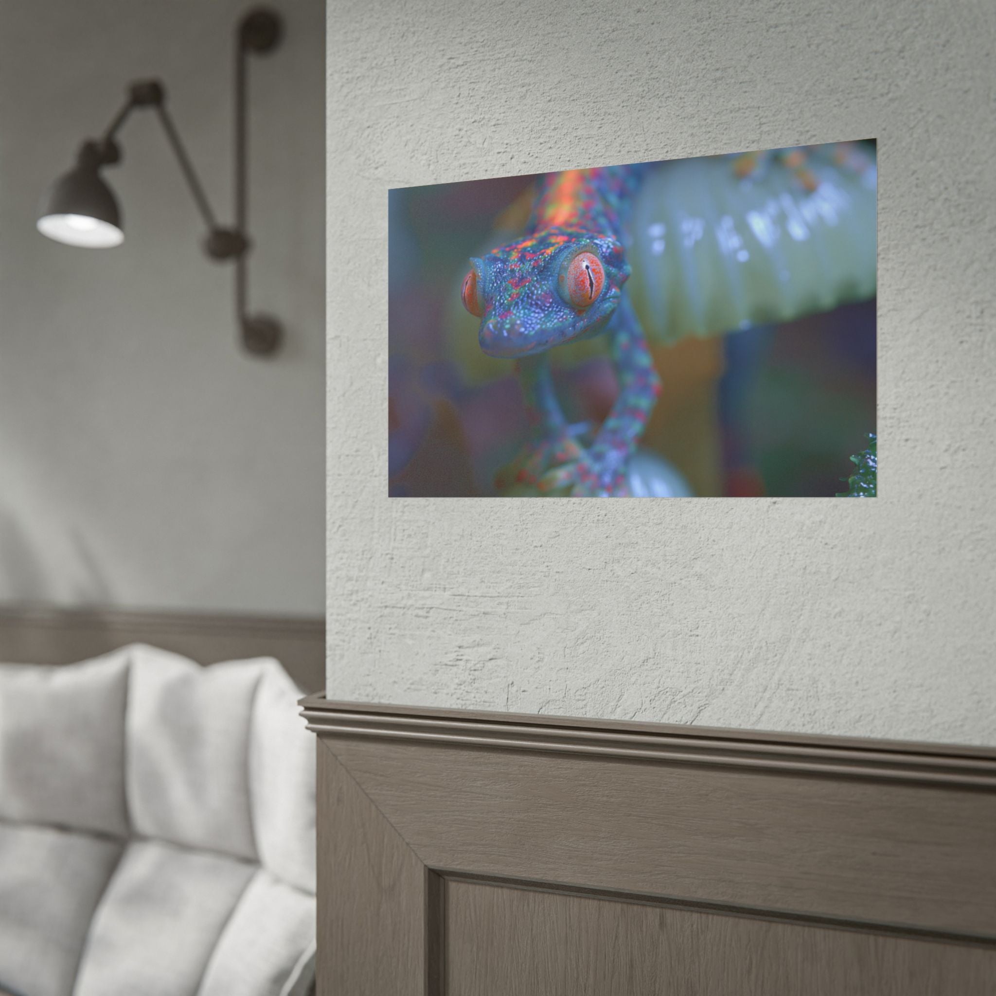 Bioluminescence poster