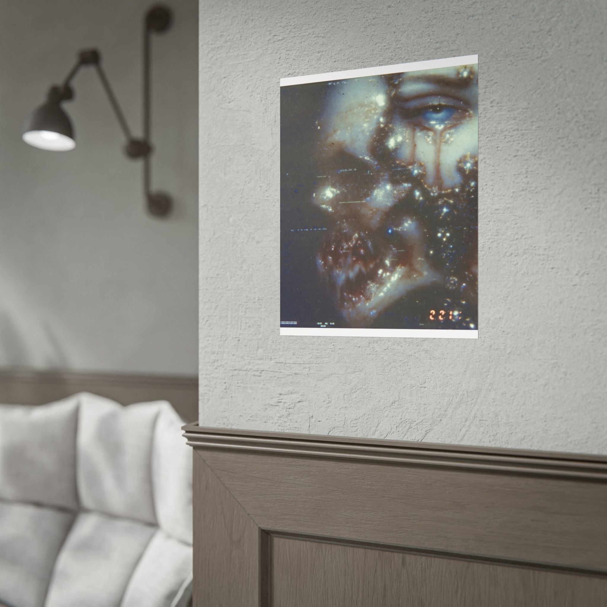 Devastation poster