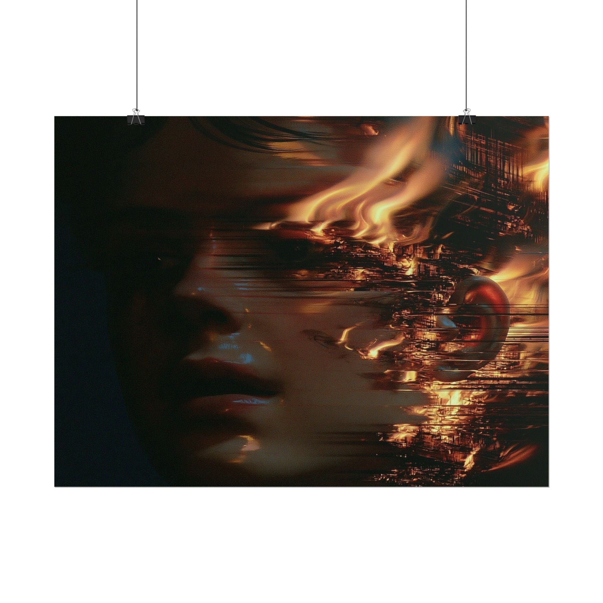 Disassociation poster