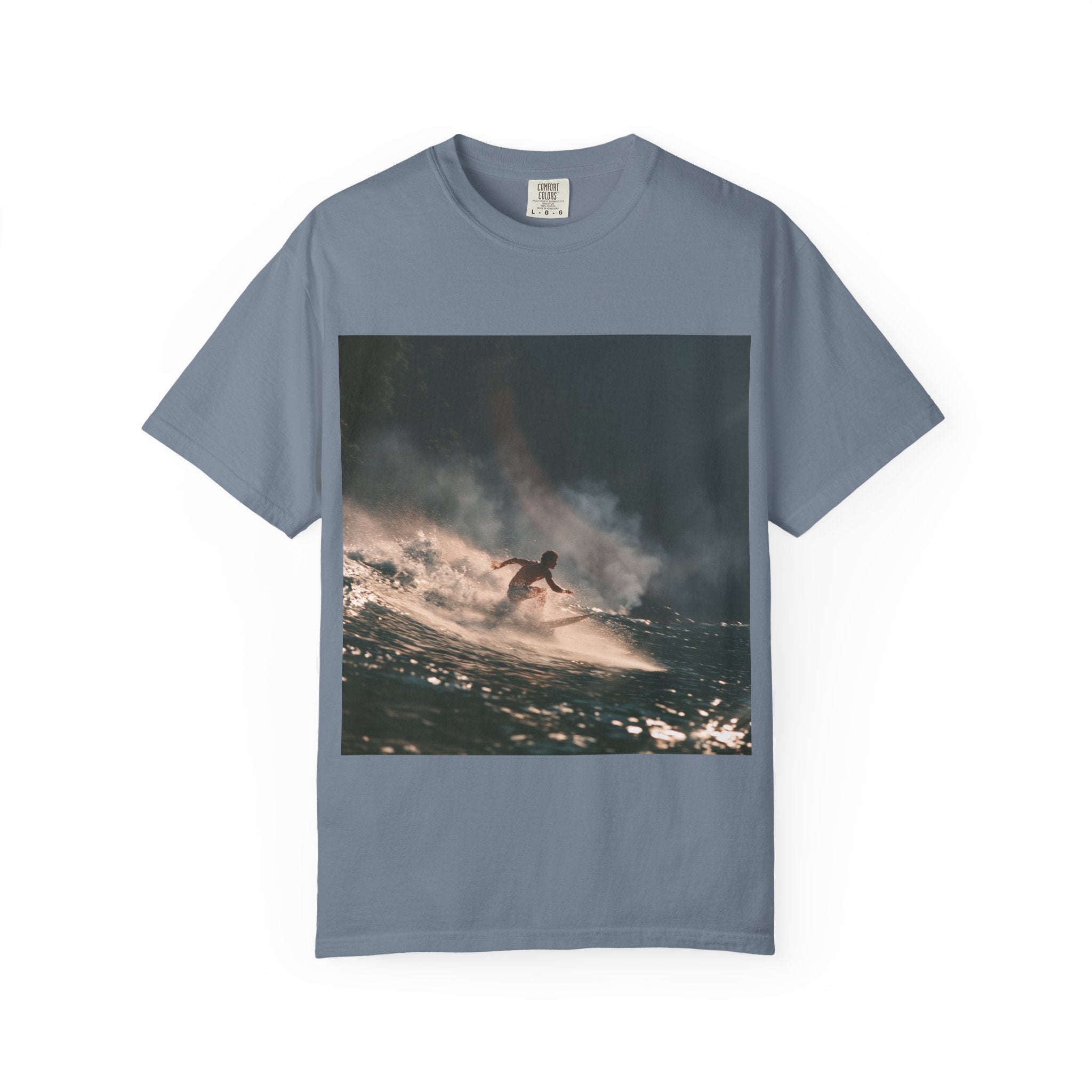 Wave catcher tee
