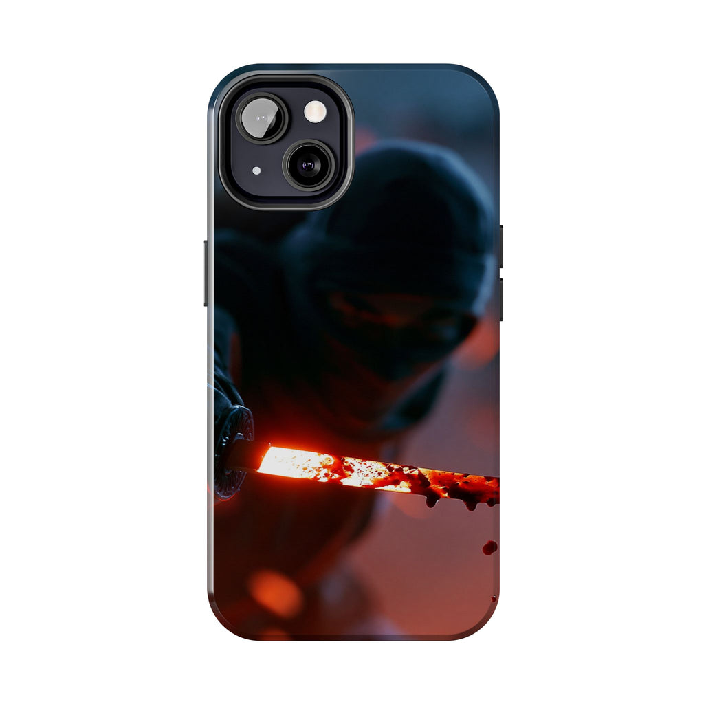 Ninja ambush phone case