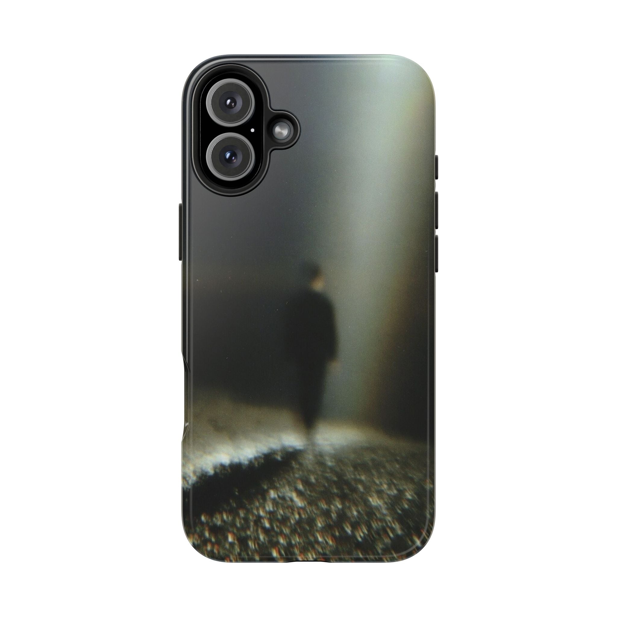 Lost phone case