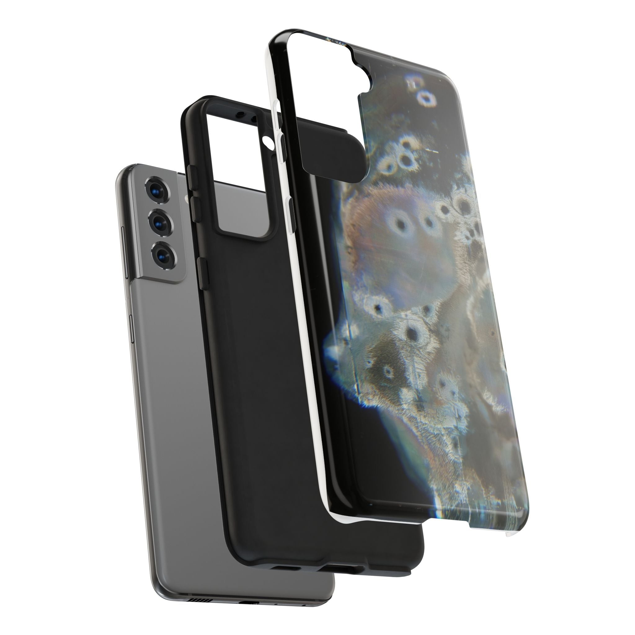 False move phone case