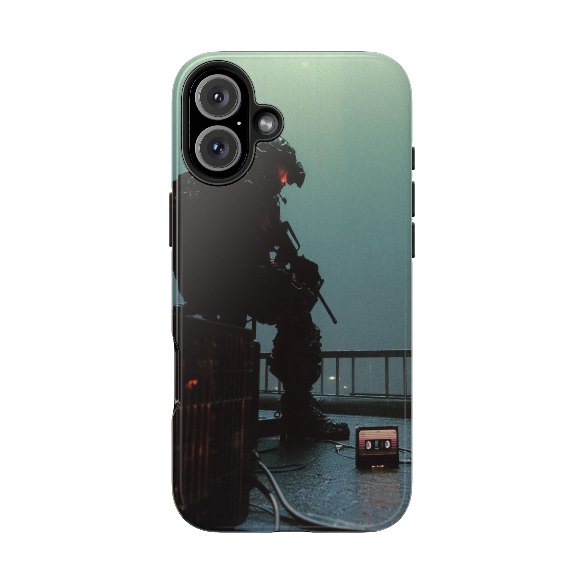 Patrol phone case