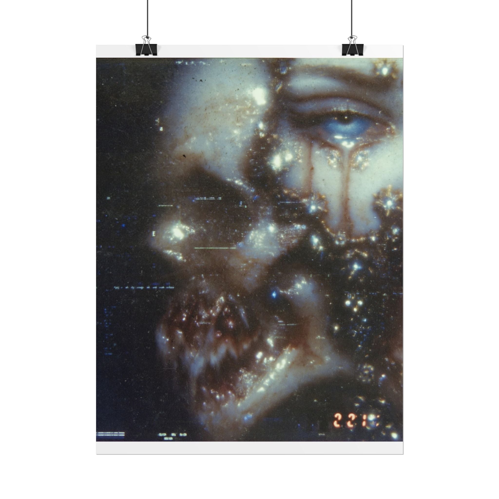 Devastation poster
