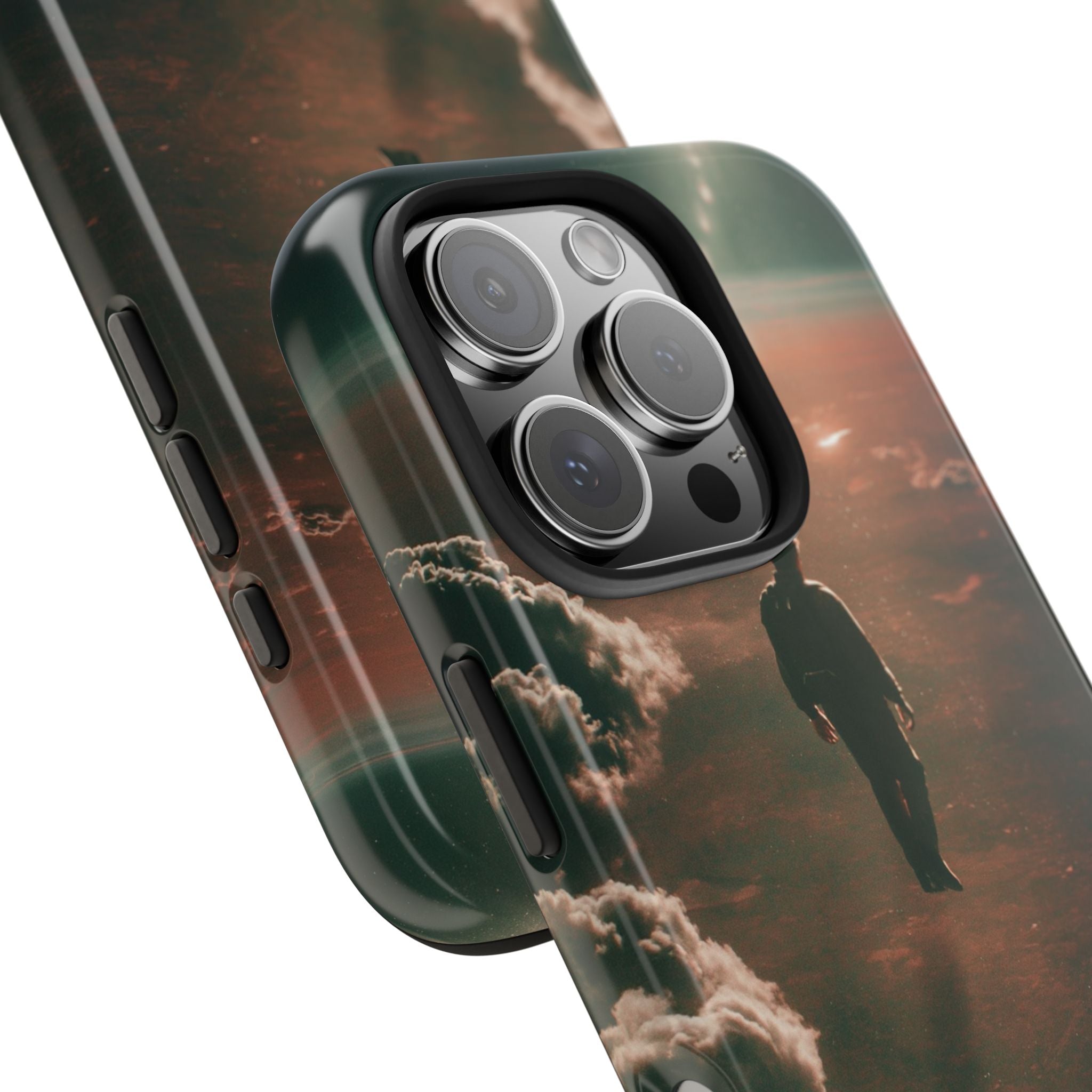 Wanderer phone case