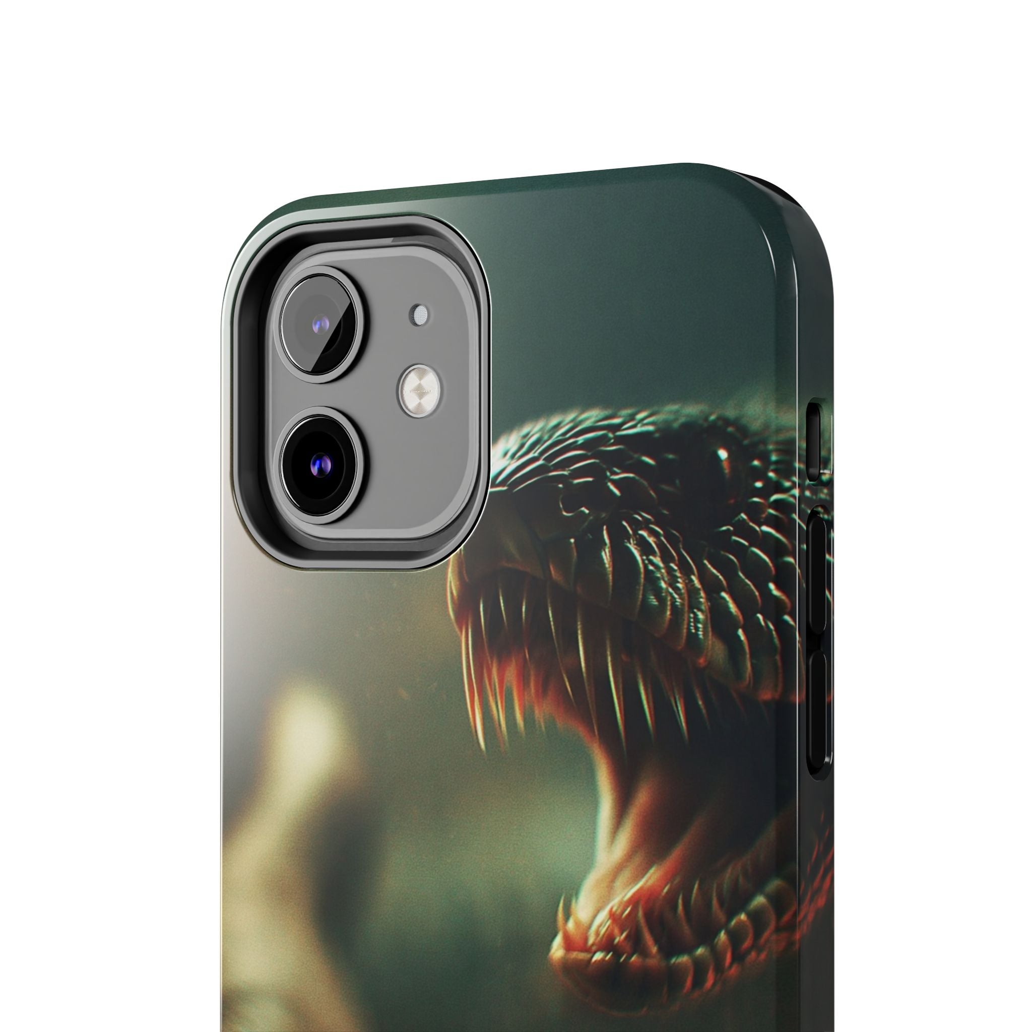 Trust issues phone case