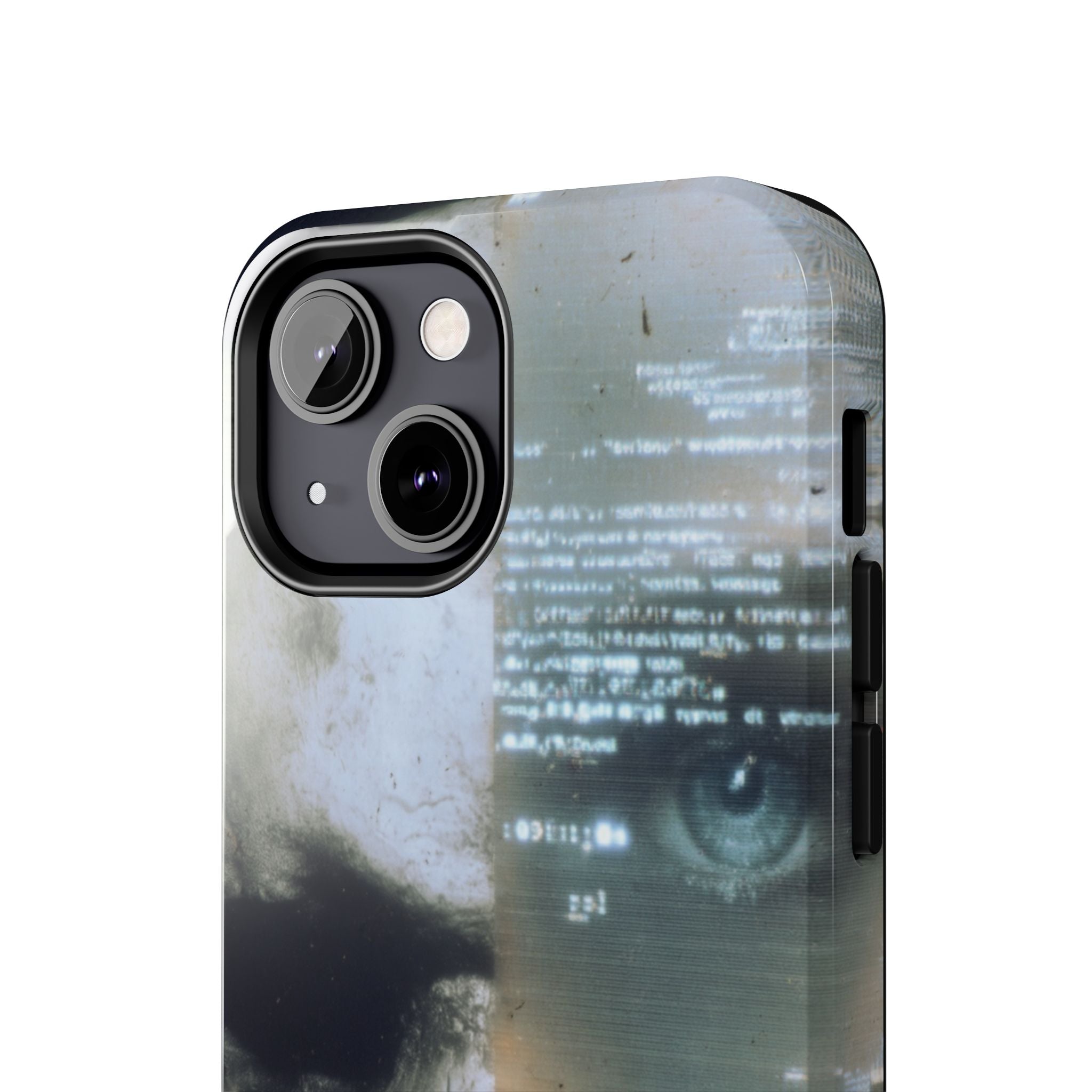 Dichotomy phone case