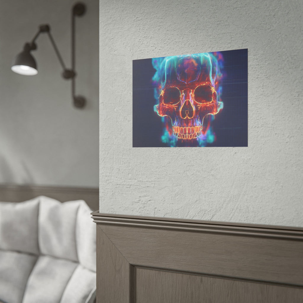 Heat signature poster