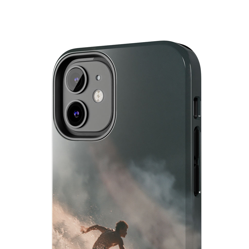 Wave catcher phone case