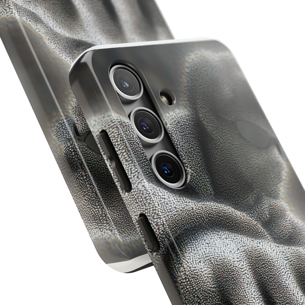 Static phone case