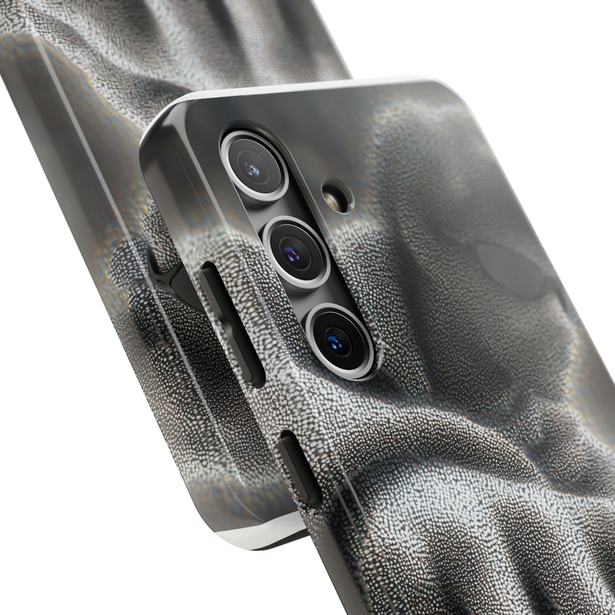 Static phone case