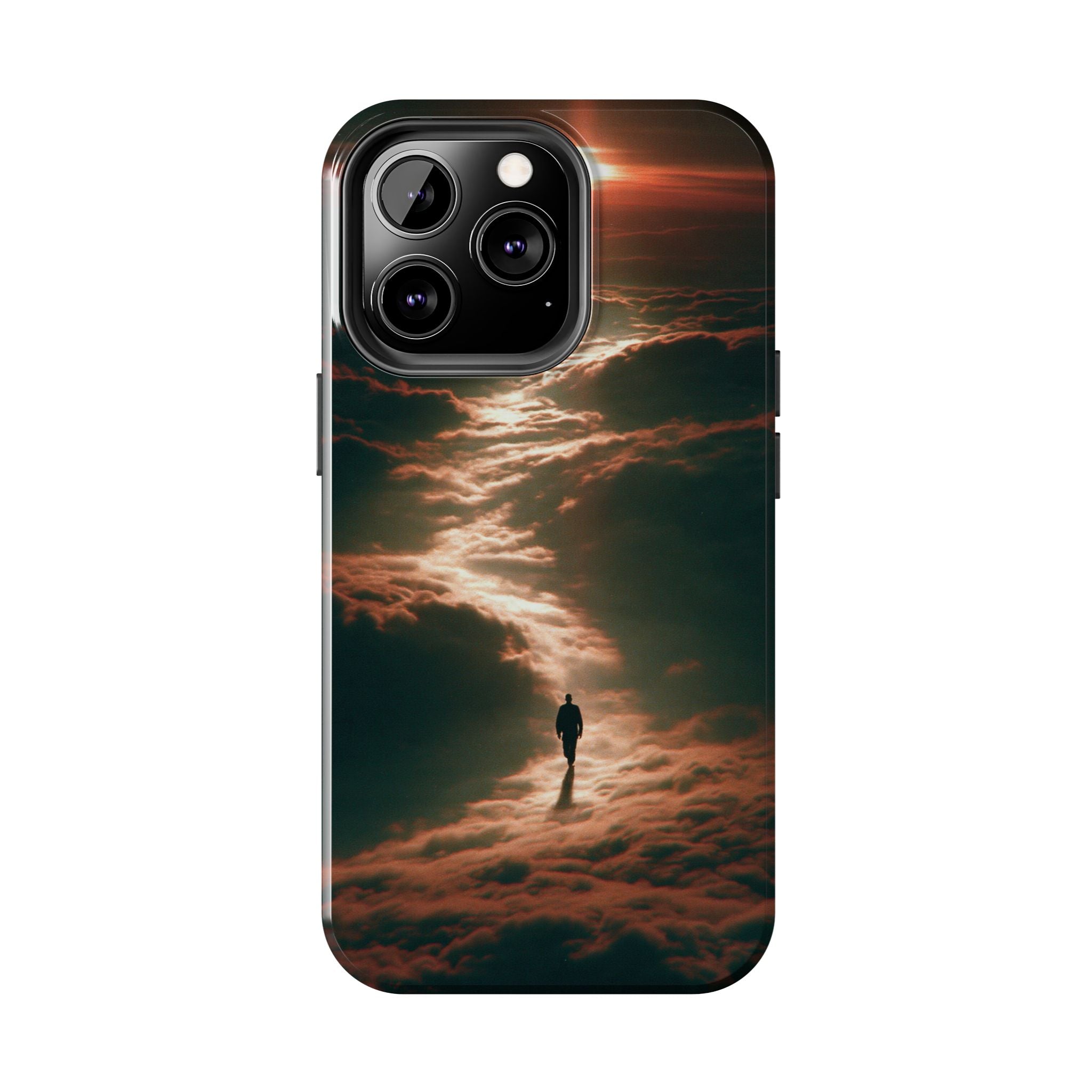Cloud walker phone case