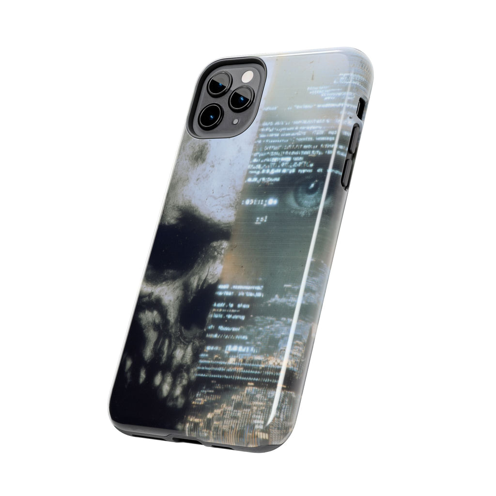 Dichotomy phone case