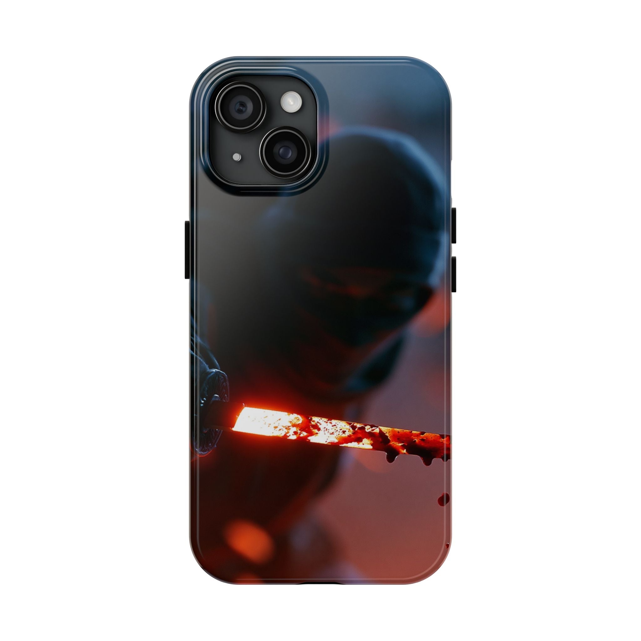 Ninja ambush phone case