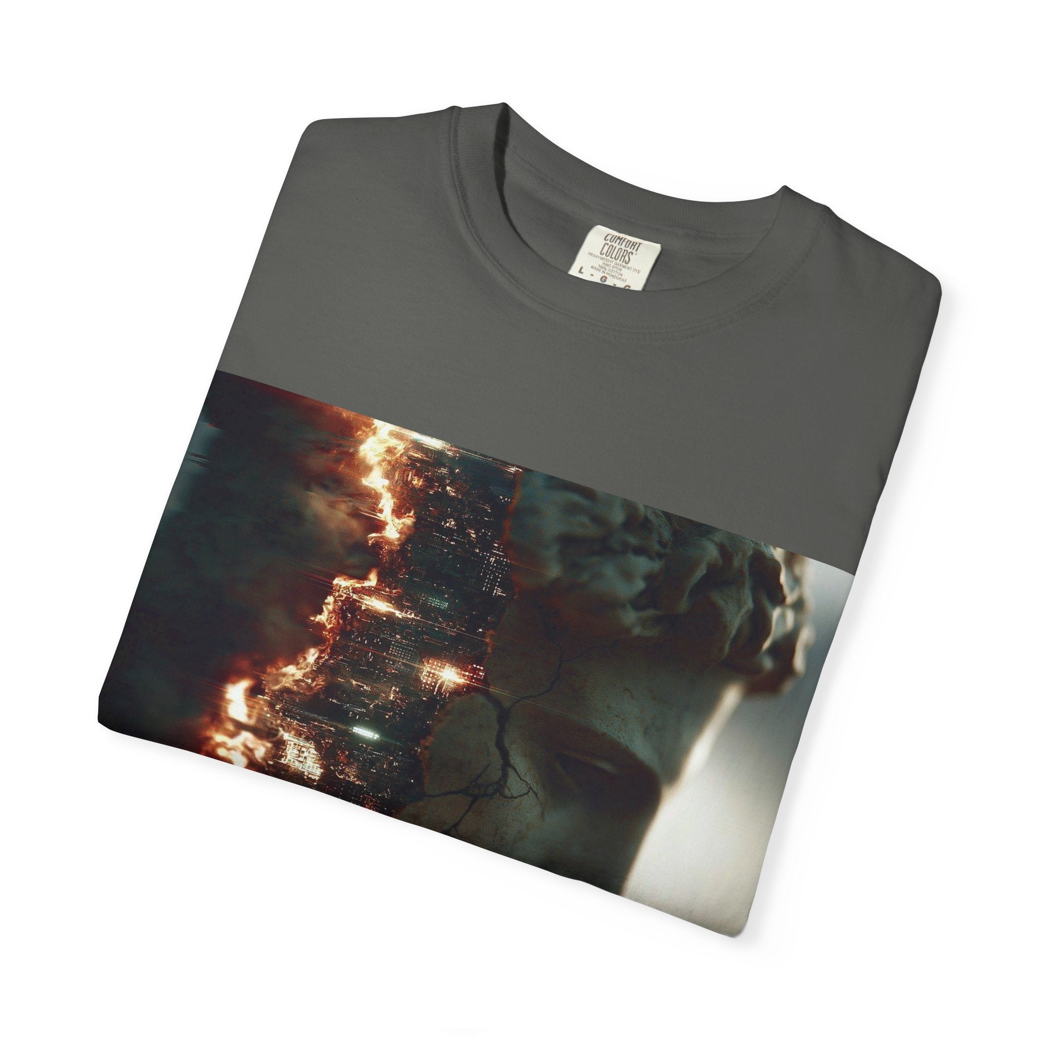 Entropy tee