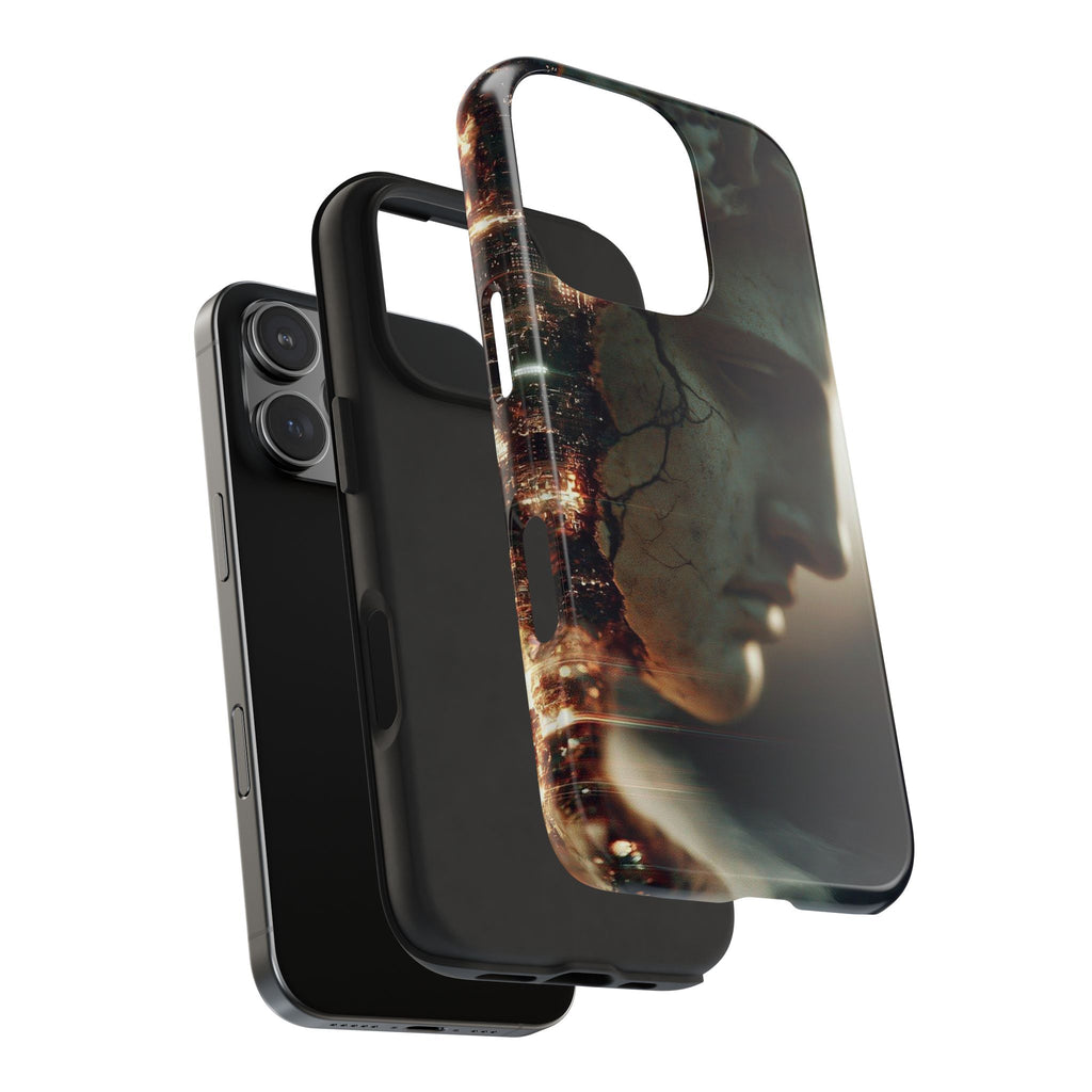 Entropy phone case