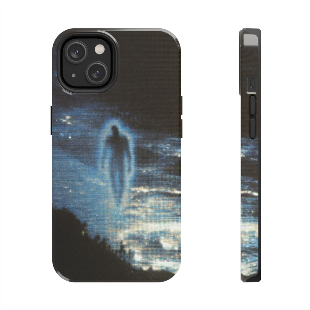 Digital soul phone case
