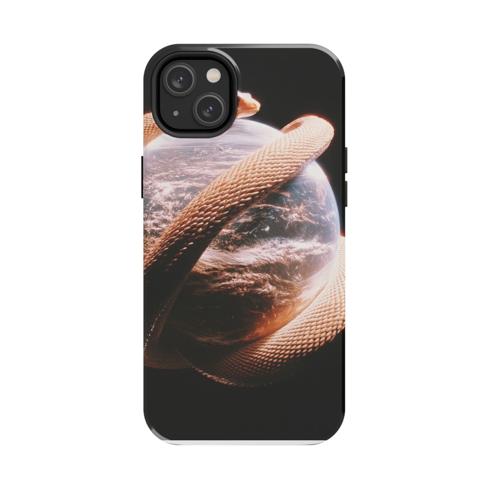 Evil world phone case