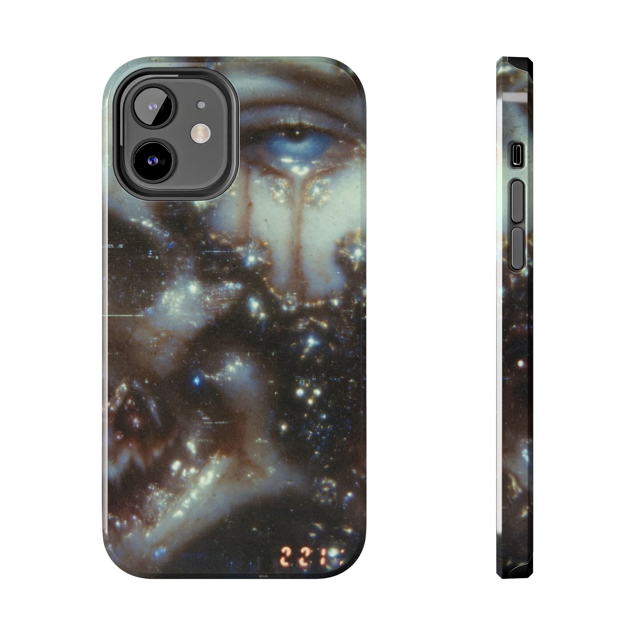 Devastation phone case