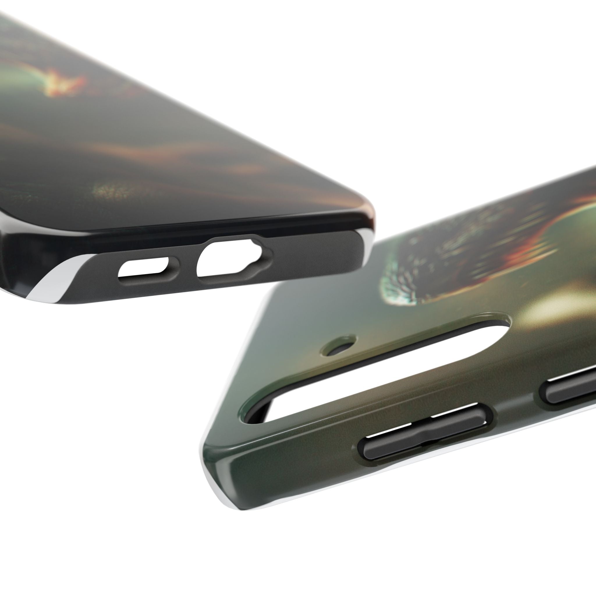 Trust issues phone case
