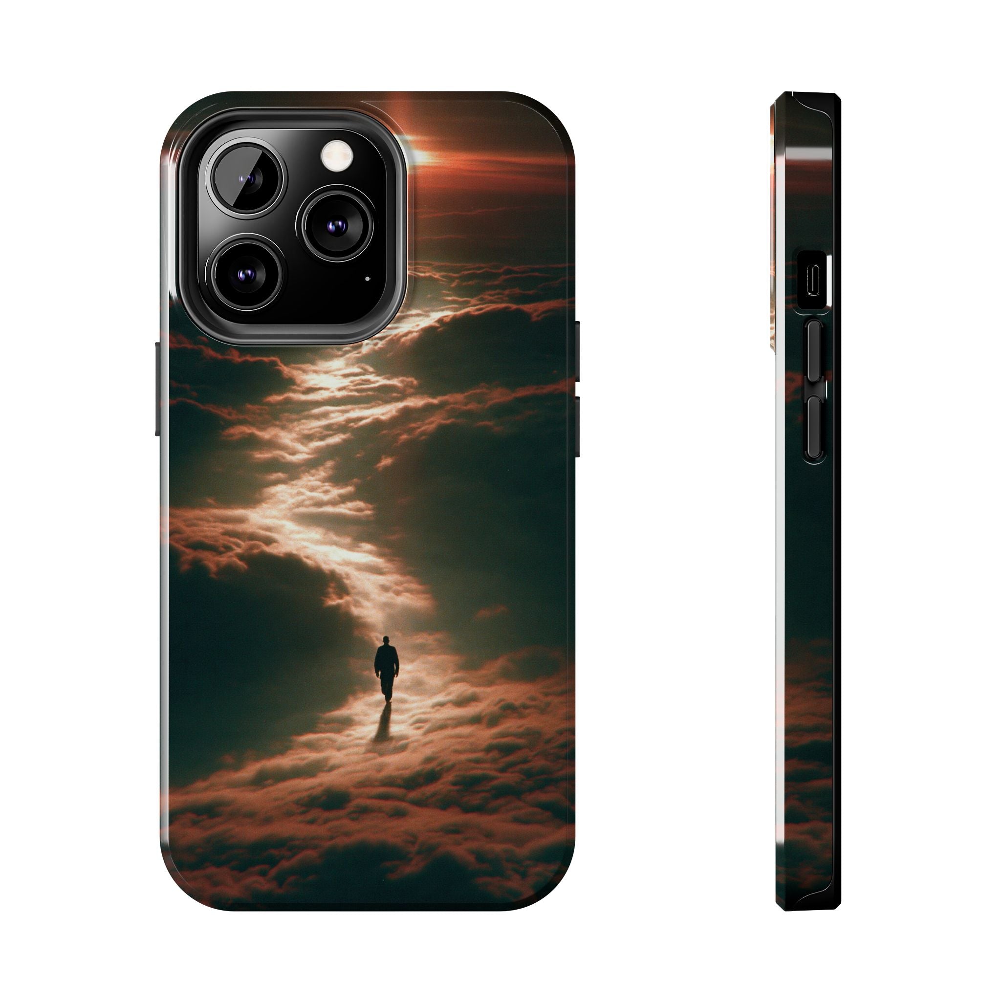 Cloud walker phone case