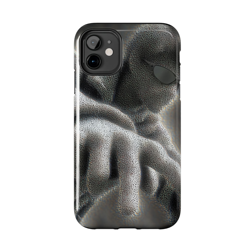 Static phone case
