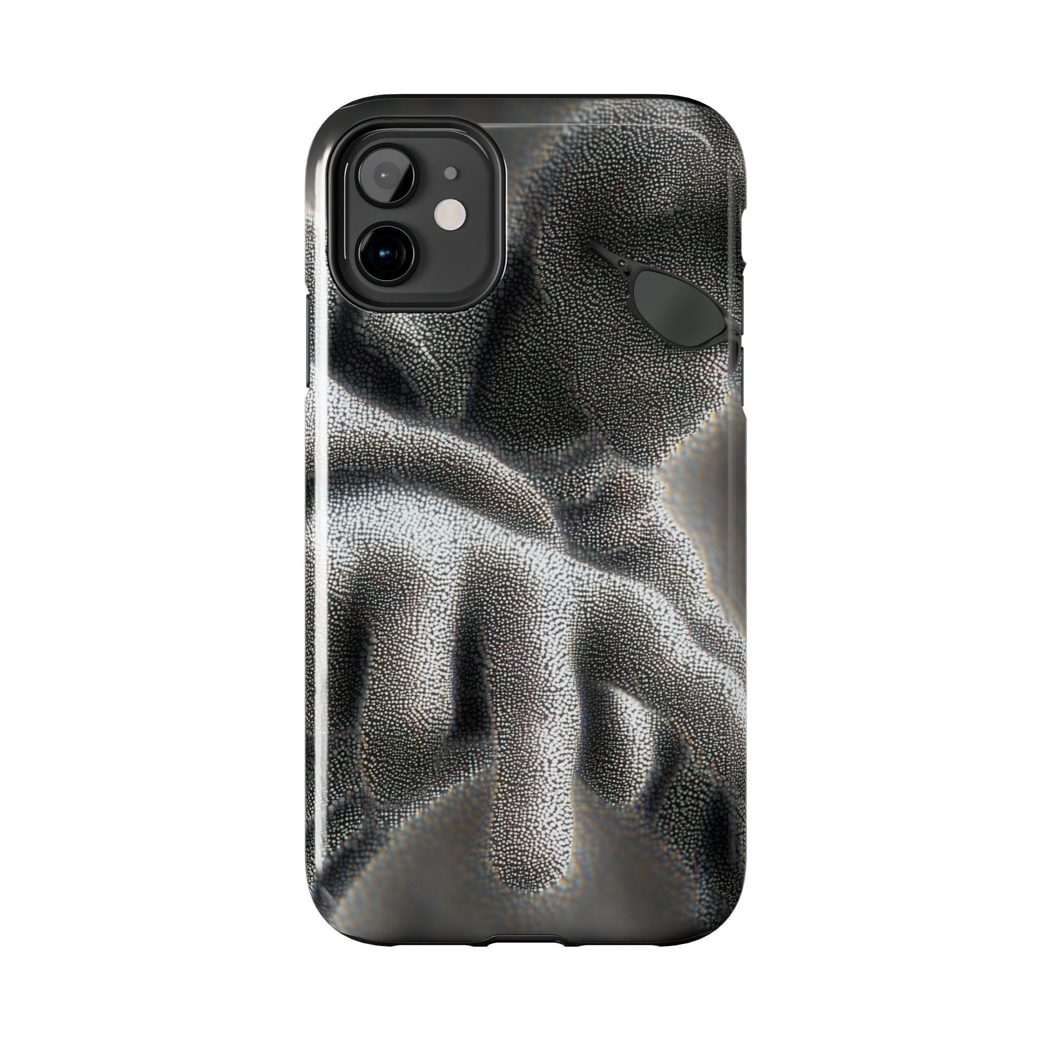 Static phone case