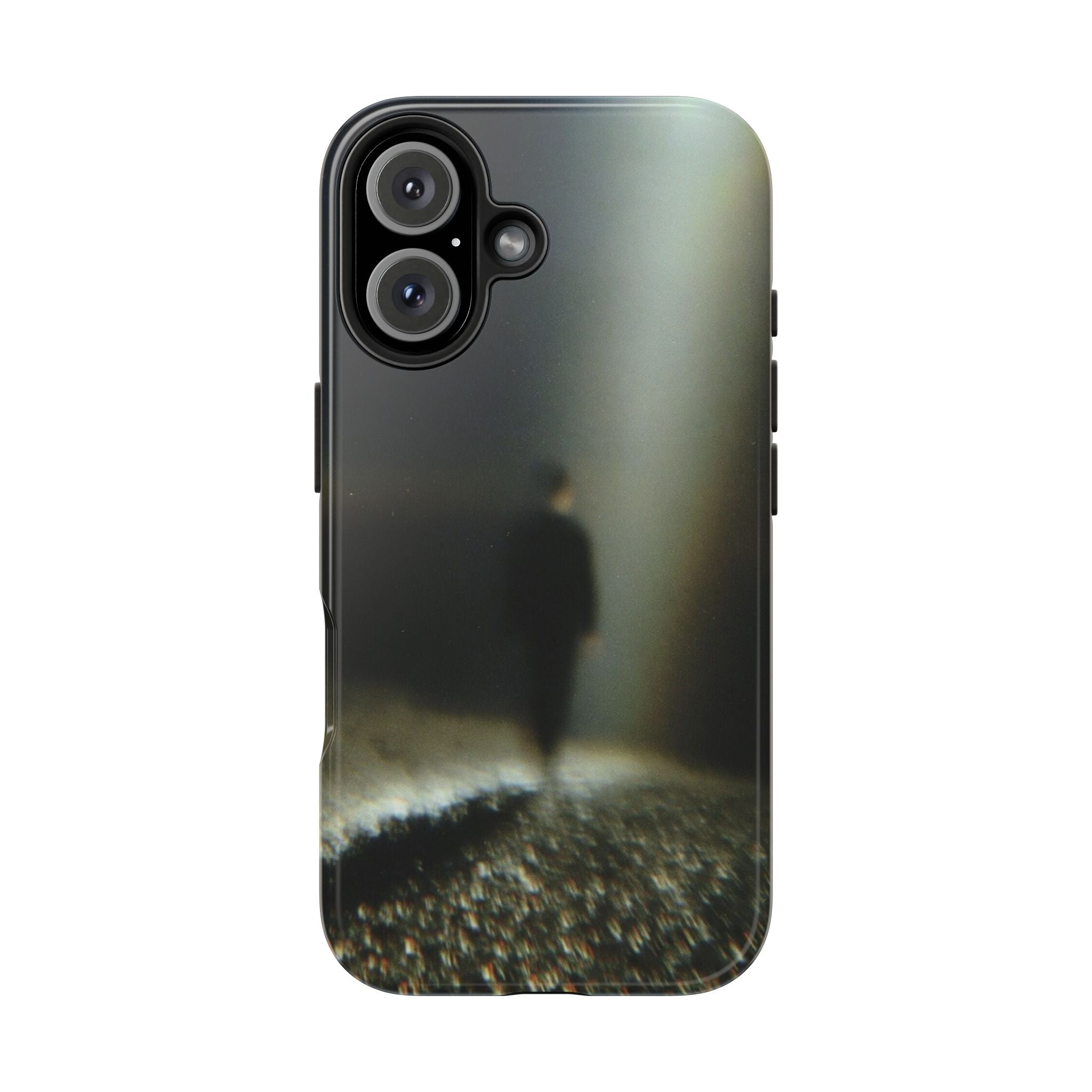 Lost phone case