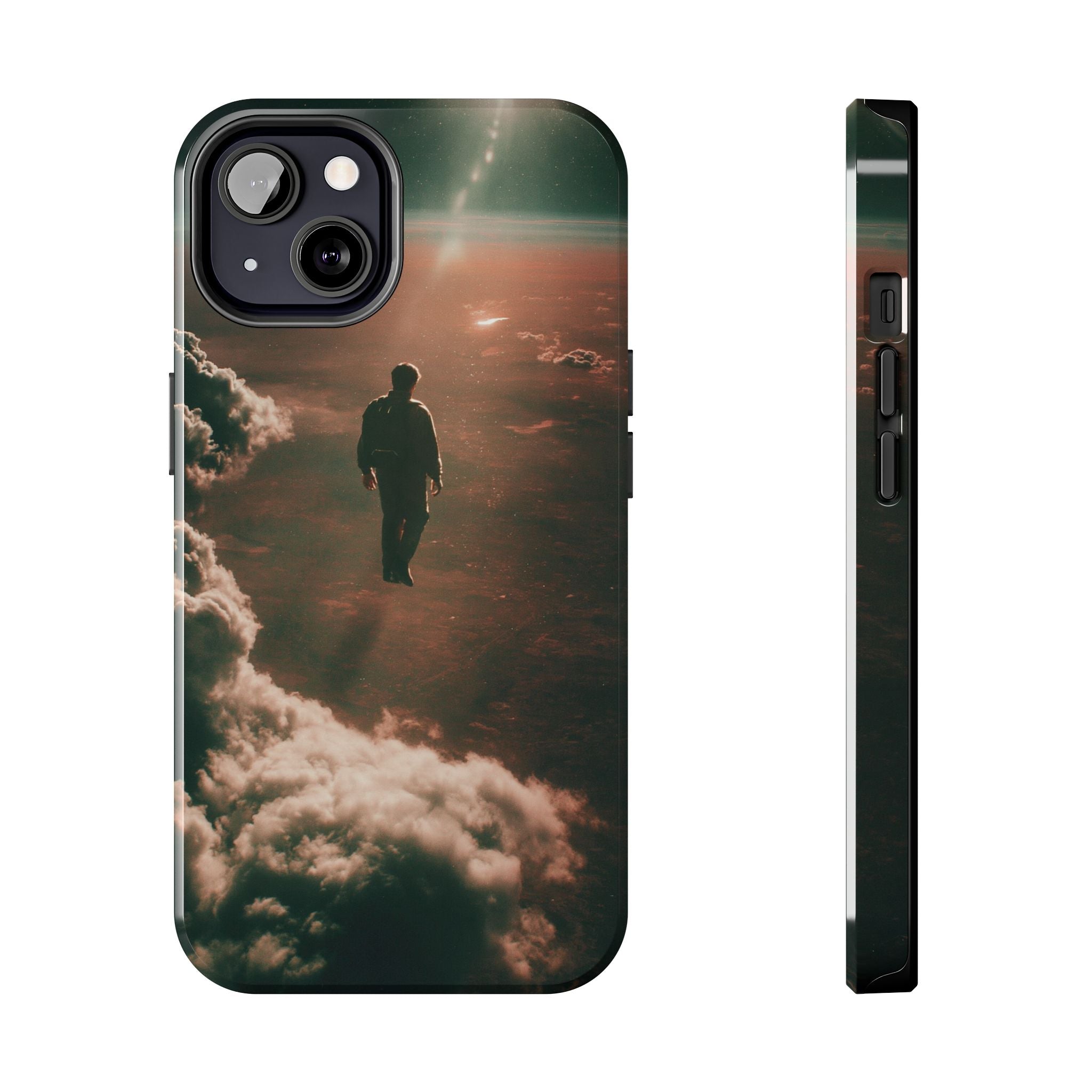 Wanderer phone case
