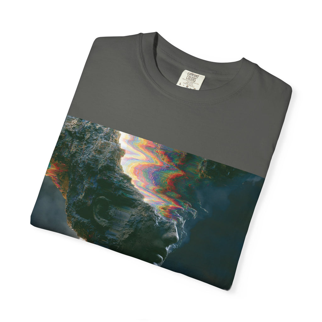 Psychedelic headache tee